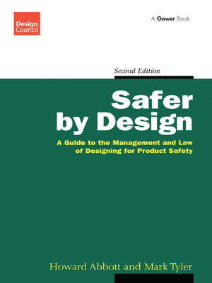 cover image of Safer by Design